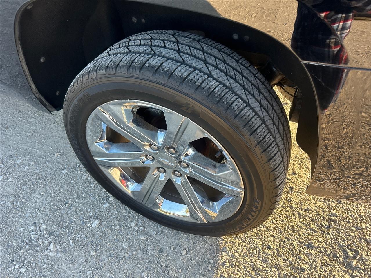 Chevrolet Tahoe 4WD 4dr Premier 2018
