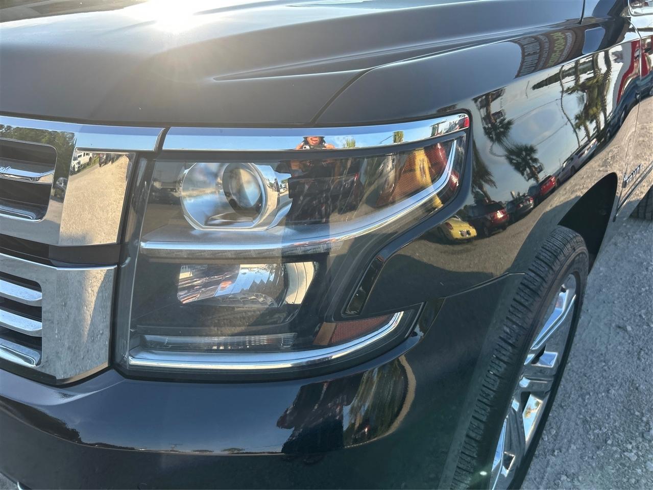 Chevrolet Tahoe 4WD 4dr Premier 2018