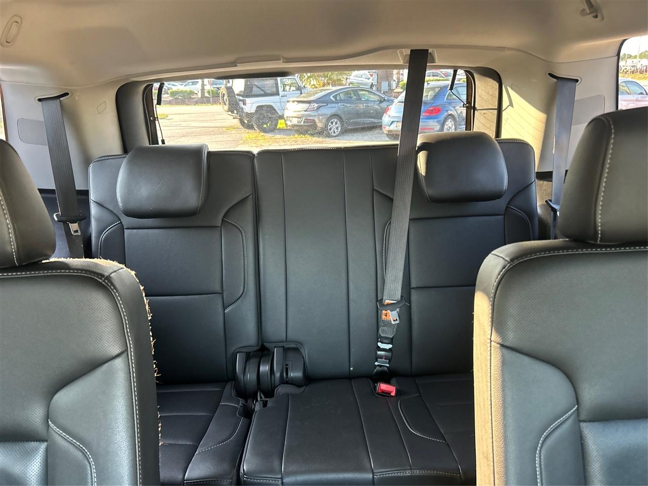 Chevrolet Tahoe 4WD 4dr Premier 2018