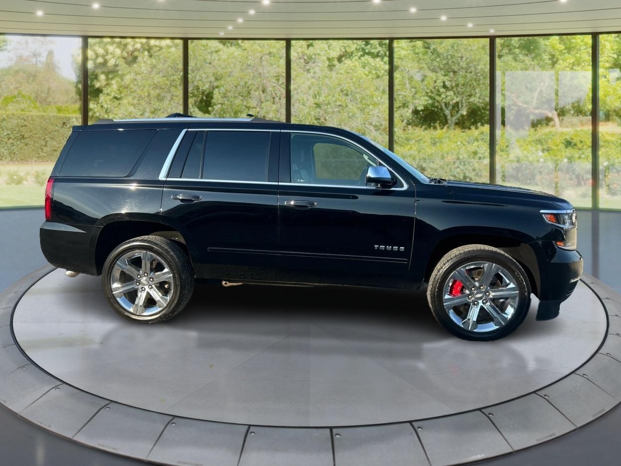 Chevrolet Tahoe 4WD 4dr Premier 2018
