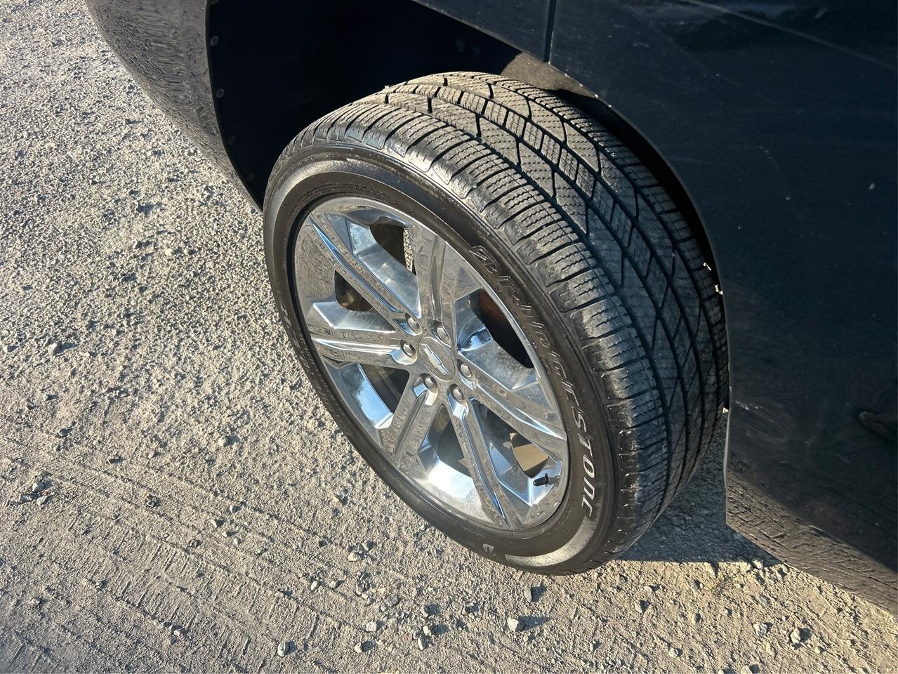 Chevrolet Tahoe 4WD 4dr Premier 2018