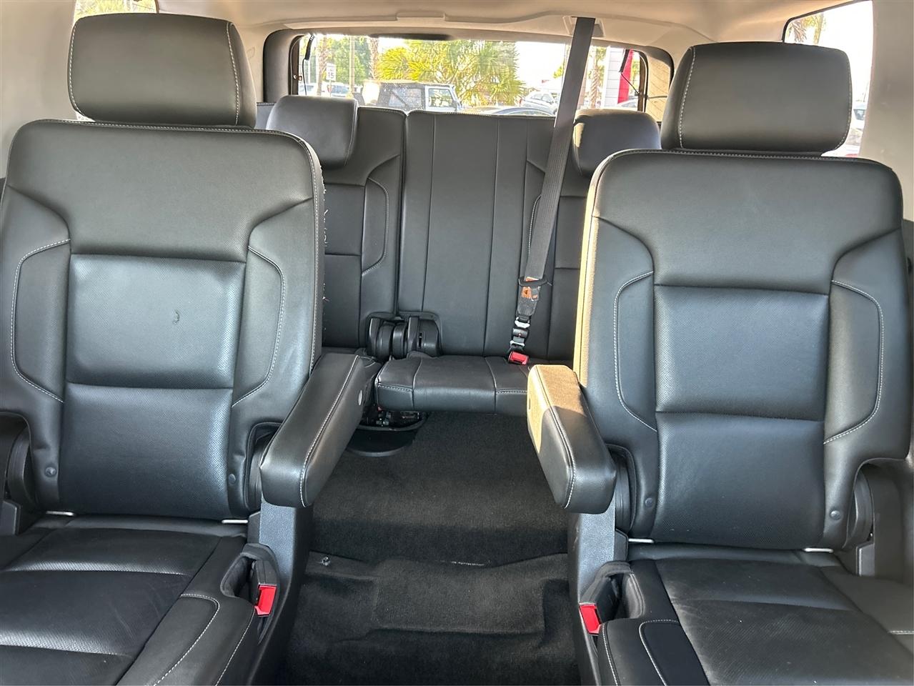 Chevrolet Tahoe 4WD 4dr Premier 2018