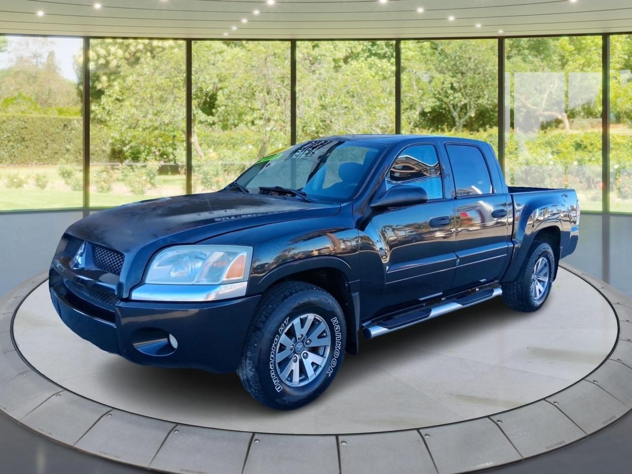 Mitsubishi Raider LS Double Cab 2WD 2007