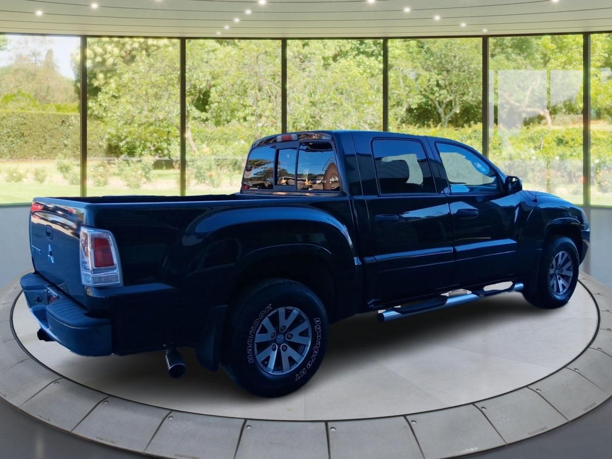 Mitsubishi Raider LS Double Cab 2WD 2007