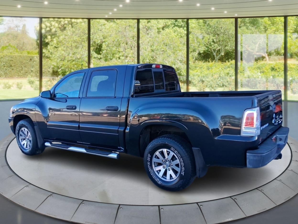 Mitsubishi Raider LS Double Cab 2WD 2007