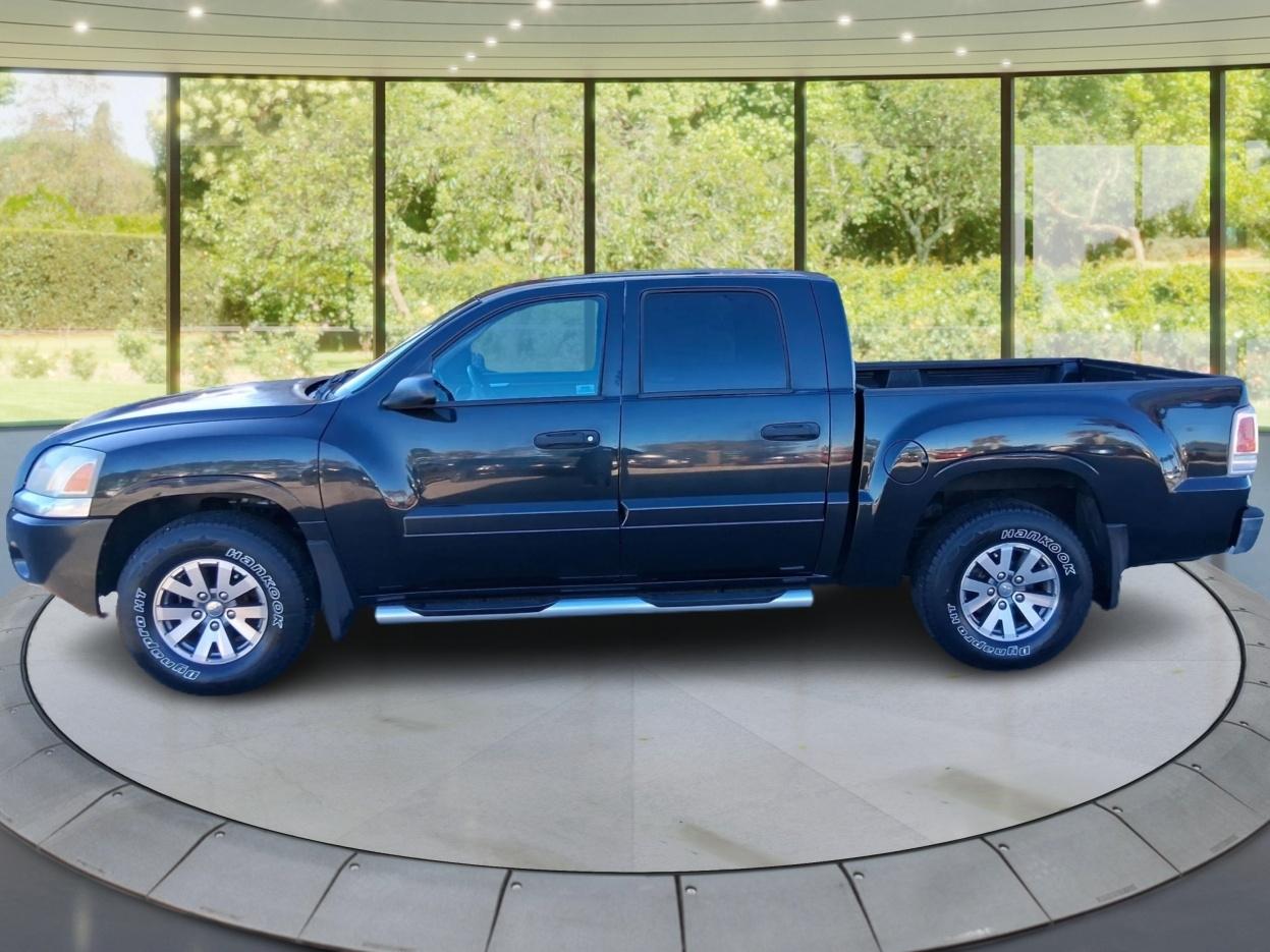 Mitsubishi Raider LS Double Cab 2WD 2007