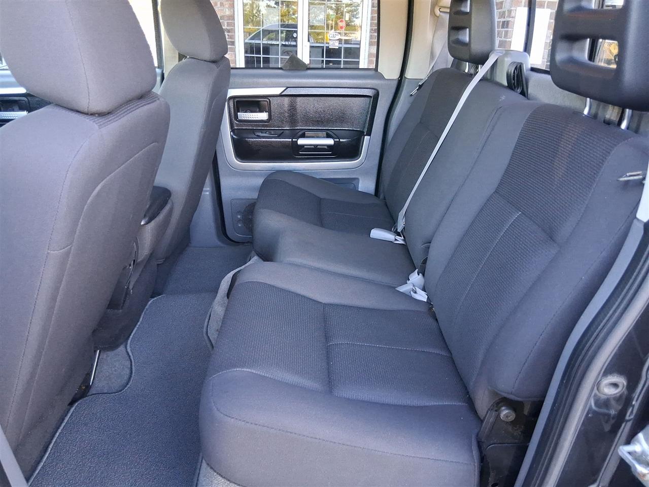 Mitsubishi Raider LS Double Cab 2WD 2007