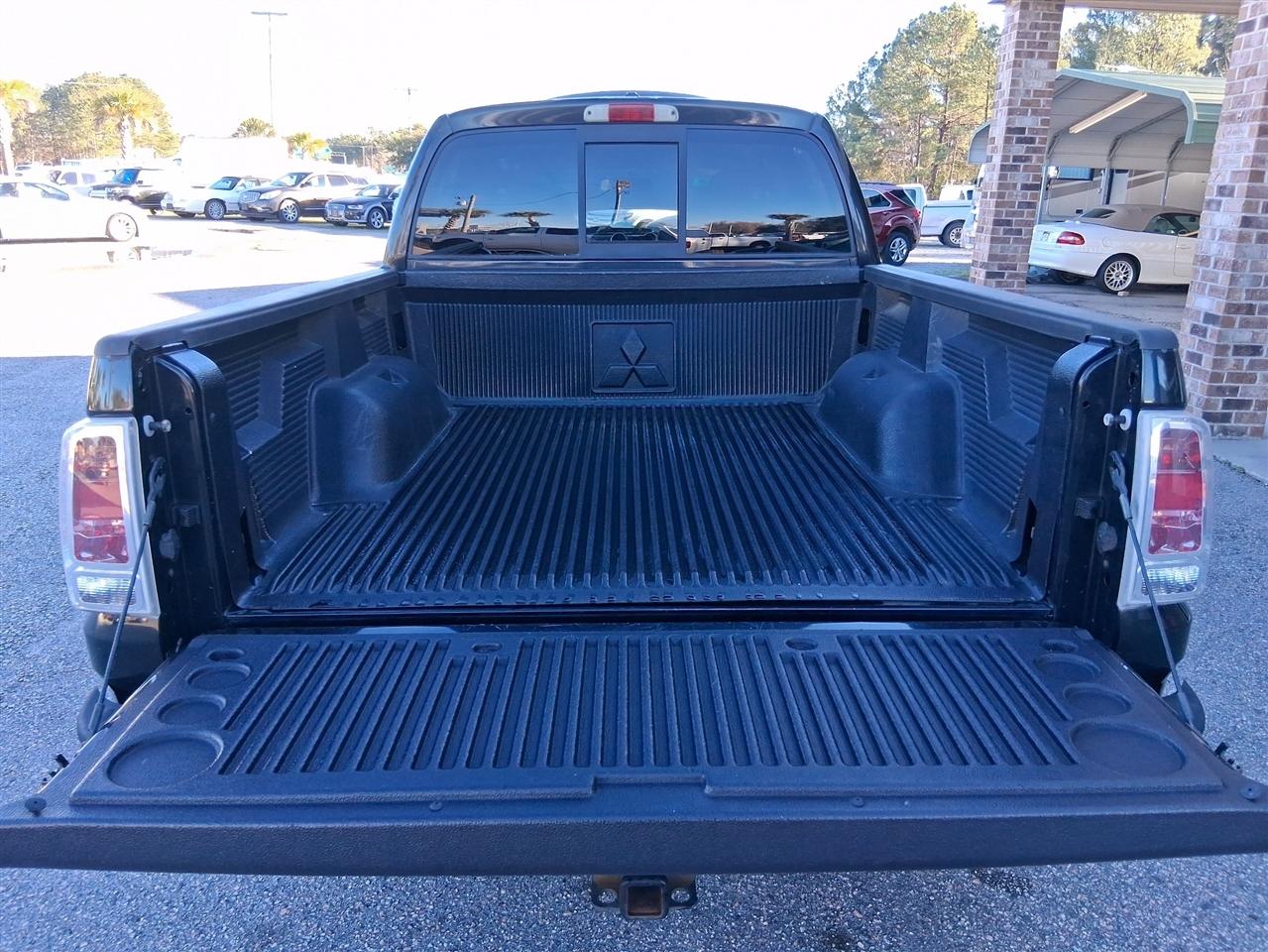 Mitsubishi Raider LS Double Cab 2WD 2007