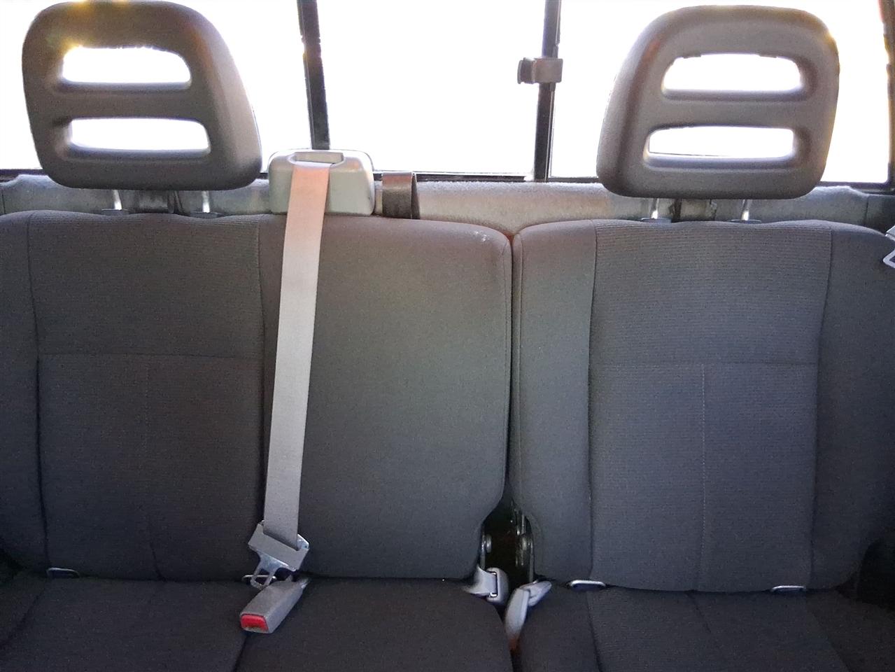 Mitsubishi Raider LS Double Cab 2WD 2007