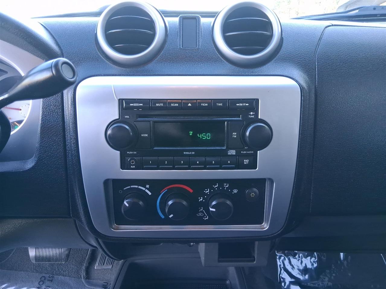 Mitsubishi Raider LS Double Cab 2WD 2007