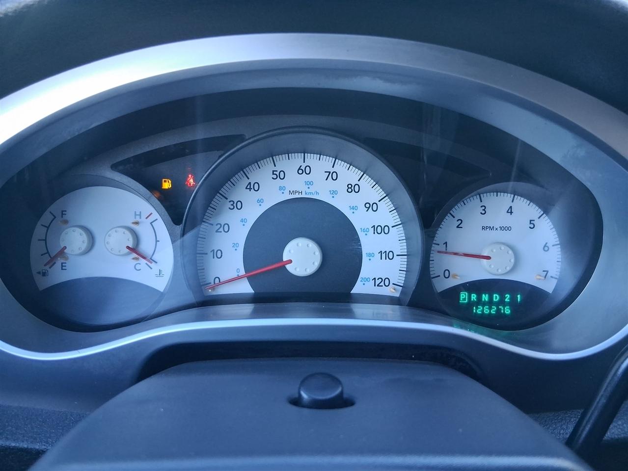 Mitsubishi Raider LS Double Cab 2WD 2007