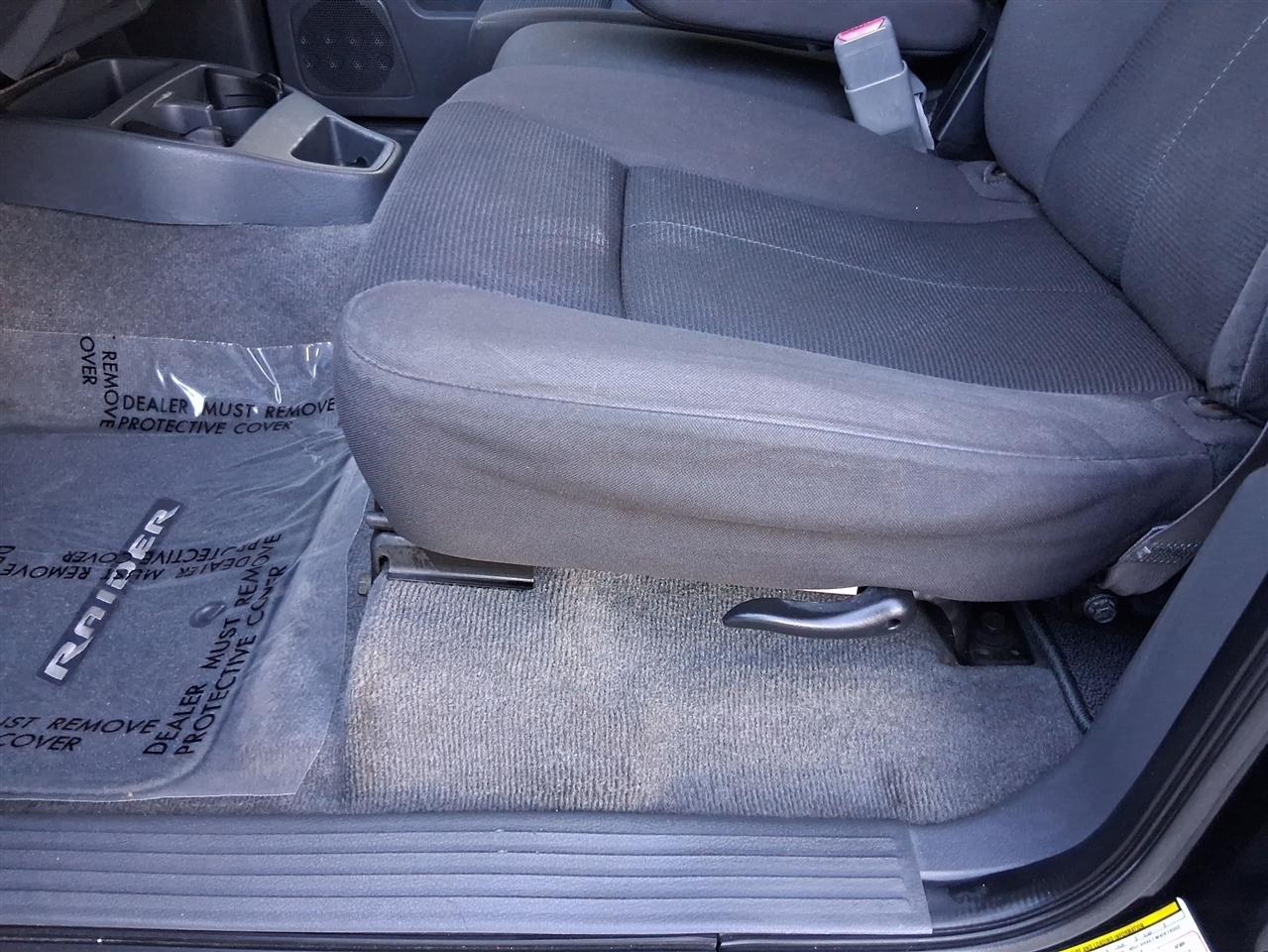 Mitsubishi Raider LS Double Cab 2WD 2007