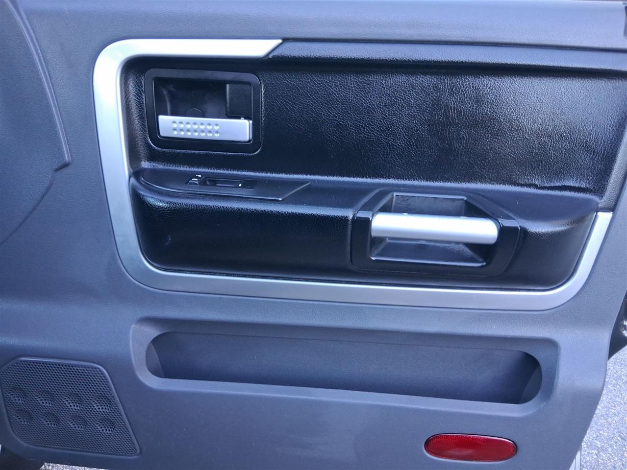 Mitsubishi Raider LS Double Cab 2WD 2007