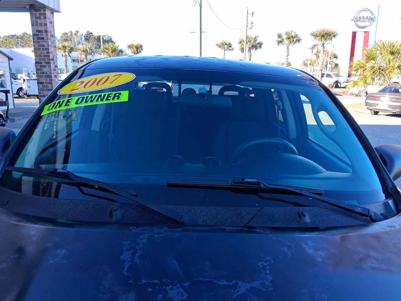 Mitsubishi Raider LS Double Cab 2WD 2007