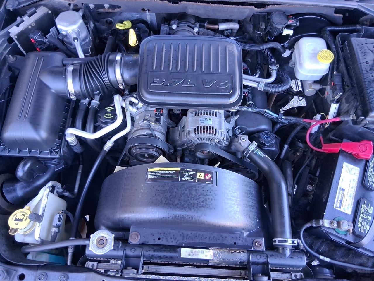 Mitsubishi Raider LS Double Cab 2WD 2007