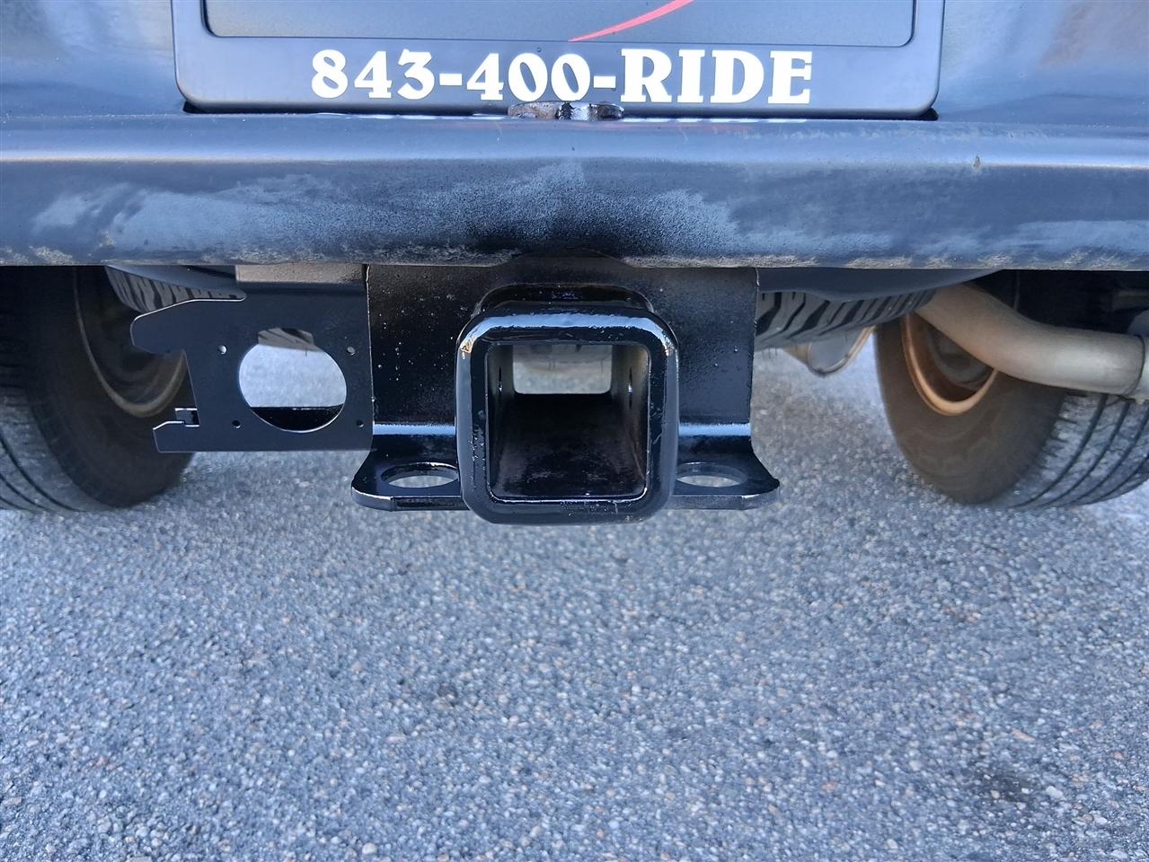 Mitsubishi Raider LS Double Cab 2WD 2007