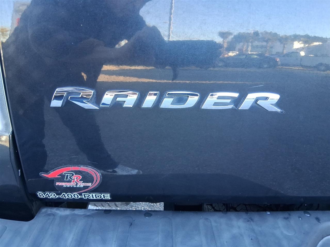 Mitsubishi Raider LS Double Cab 2WD 2007