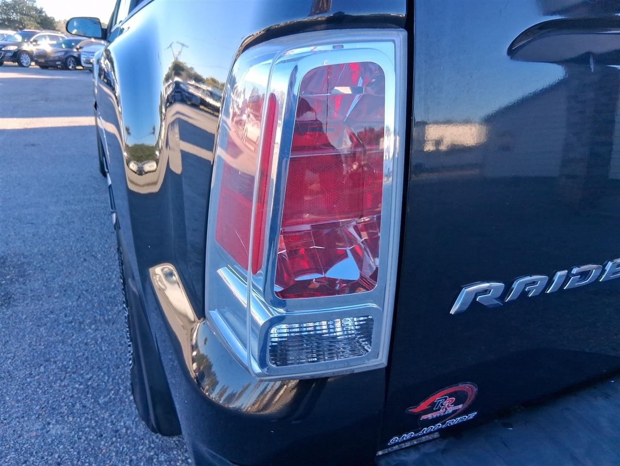 Mitsubishi Raider LS Double Cab 2WD 2007