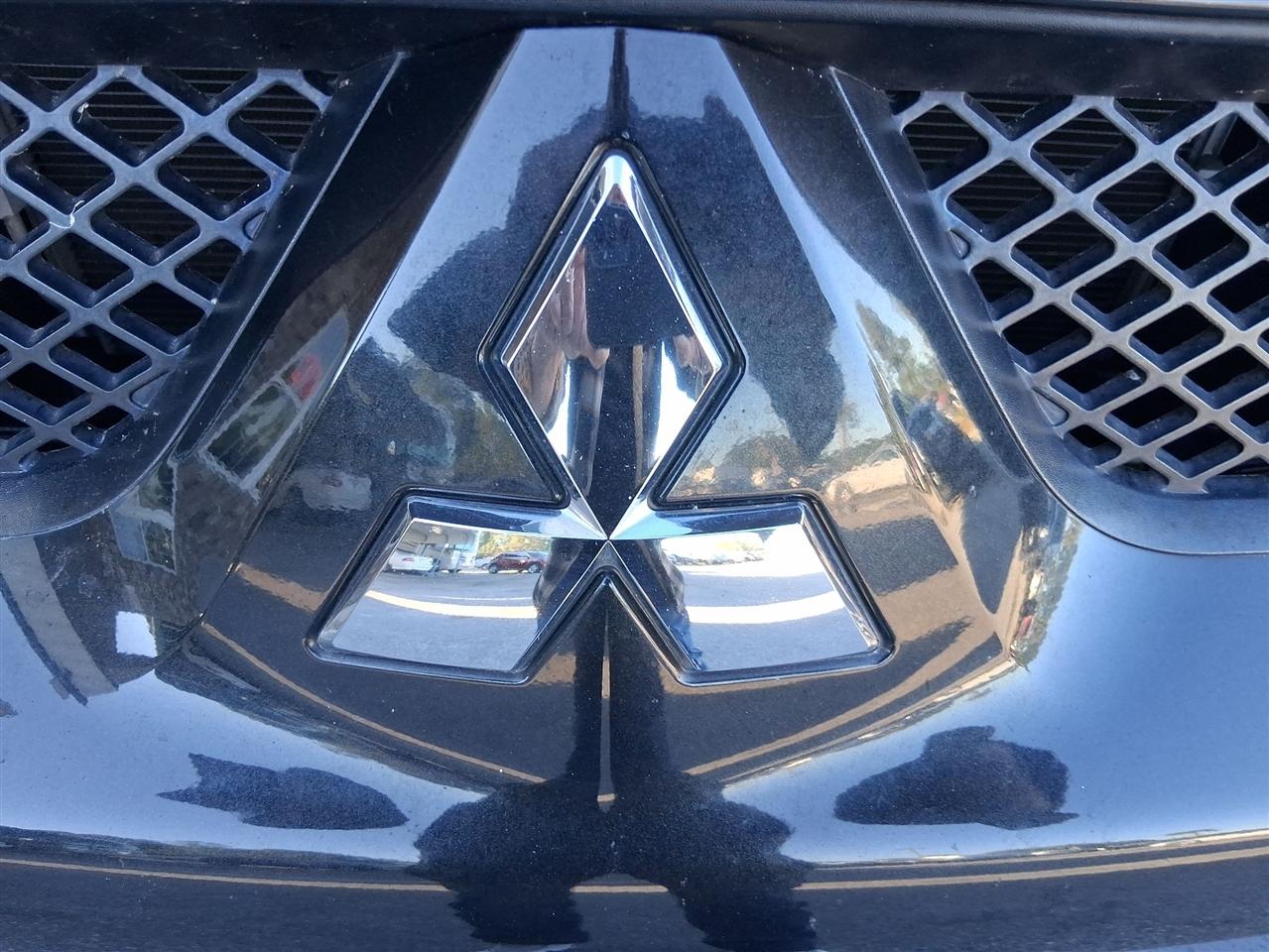 Mitsubishi Raider LS Double Cab 2WD 2007