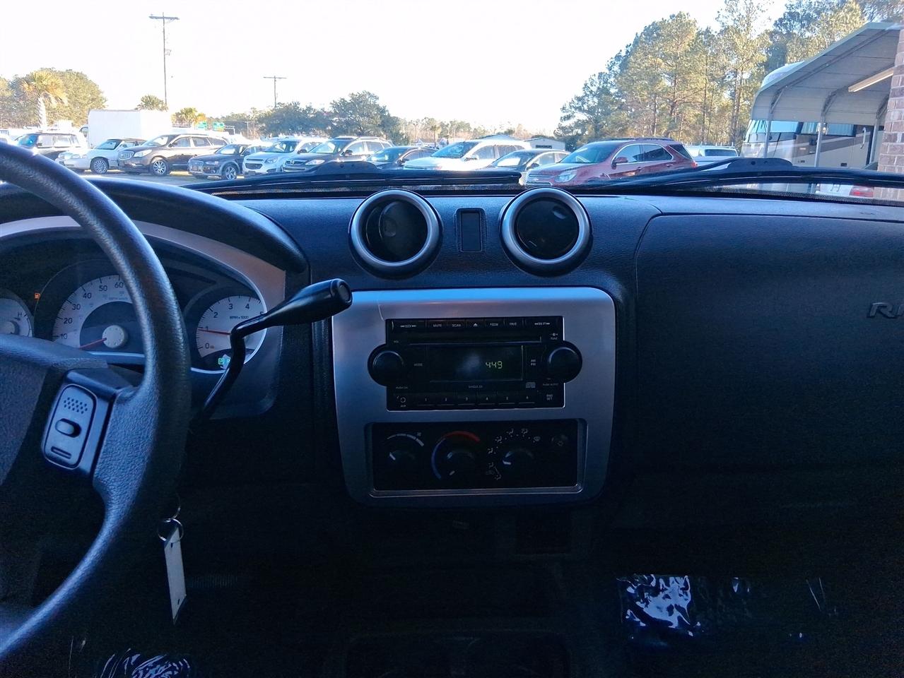 Mitsubishi Raider LS Double Cab 2WD 2007