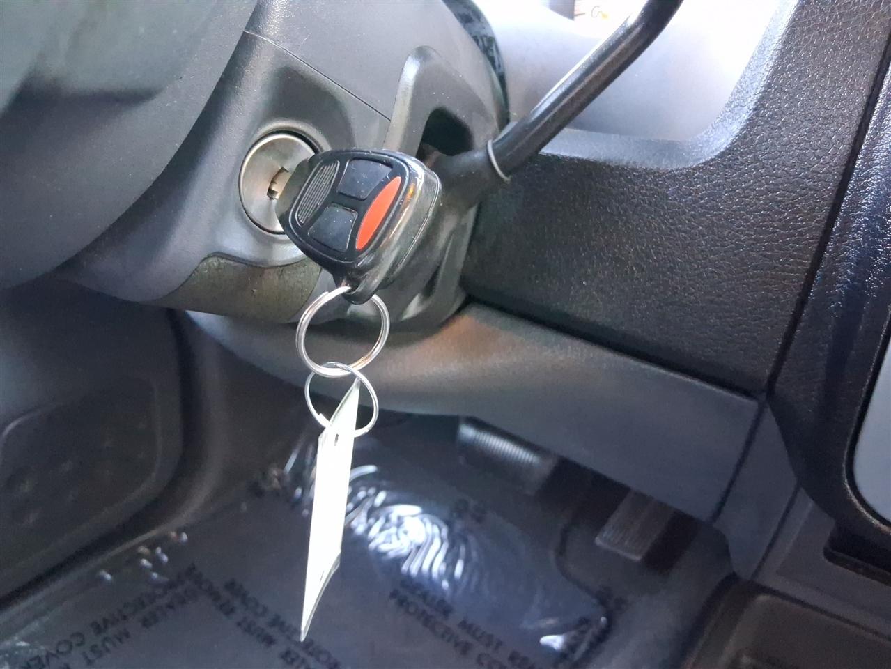 Mitsubishi Raider LS Double Cab 2WD 2007