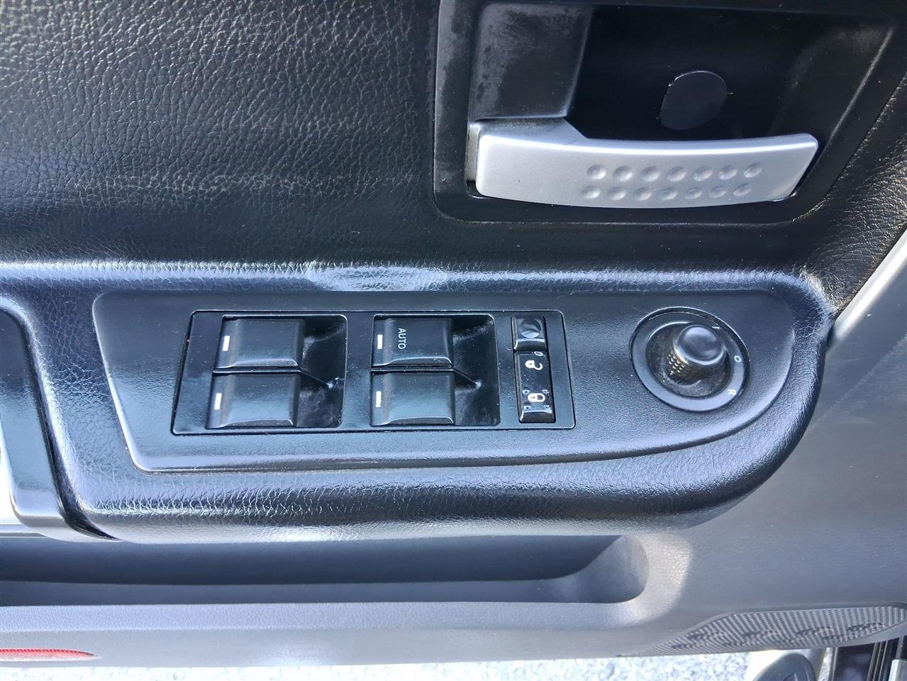 Mitsubishi Raider LS Double Cab 2WD 2007