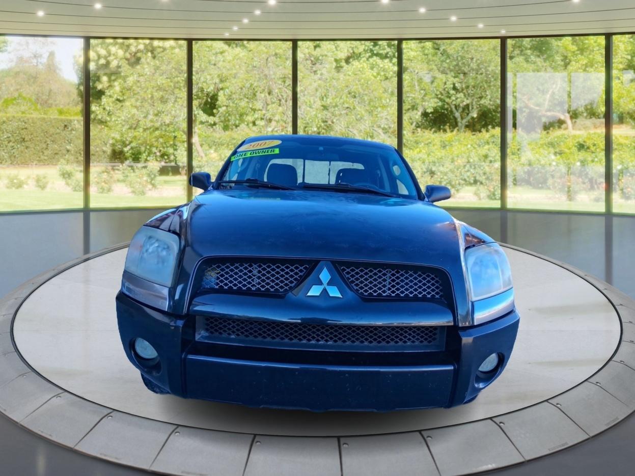 Mitsubishi Raider 2WD Double Cab V6 Auto LS 2007