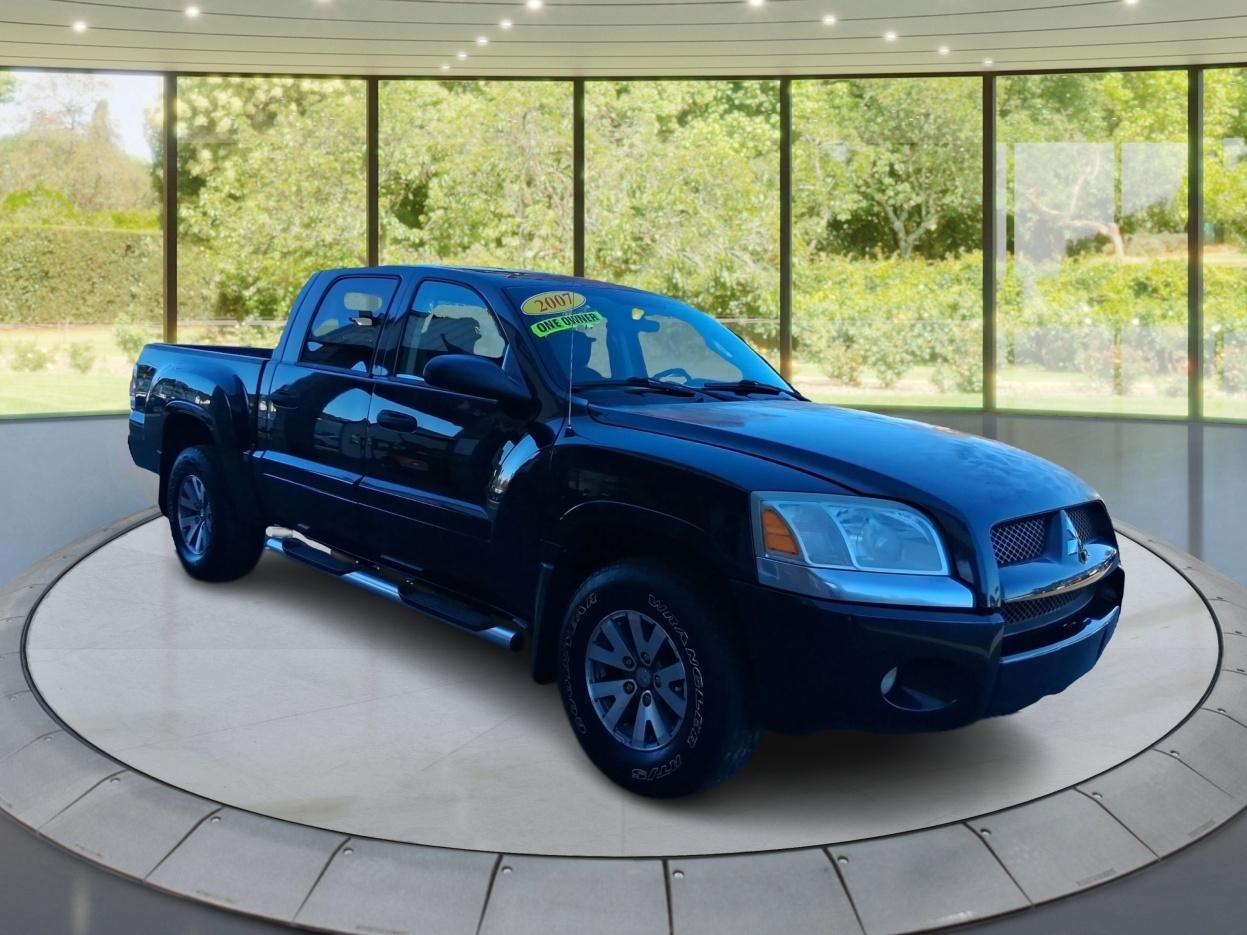 Mitsubishi Raider 2WD Double Cab V6 Auto LS 2007