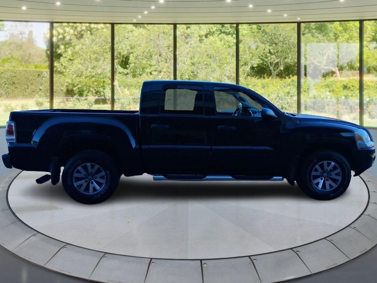 Mitsubishi Raider 2WD Double Cab V6 Auto LS 2007