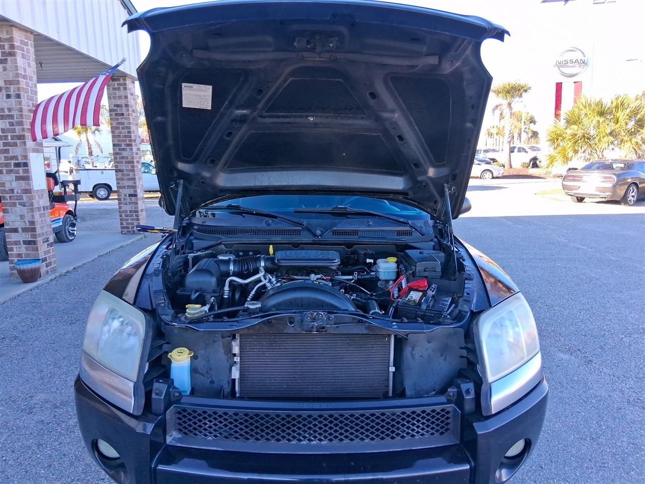 Mitsubishi Raider 2WD Double Cab V6 Auto LS 2007