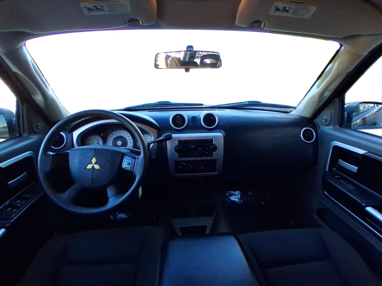 Mitsubishi Raider 2WD Double Cab V6 Auto LS 2007