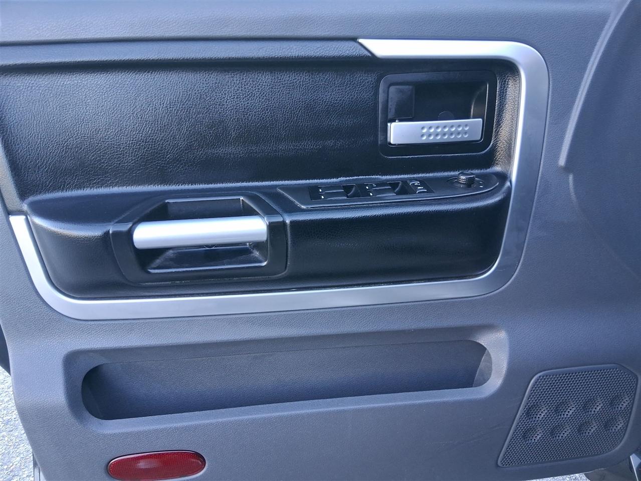 Mitsubishi Raider 2WD Double Cab V6 Auto LS 2007