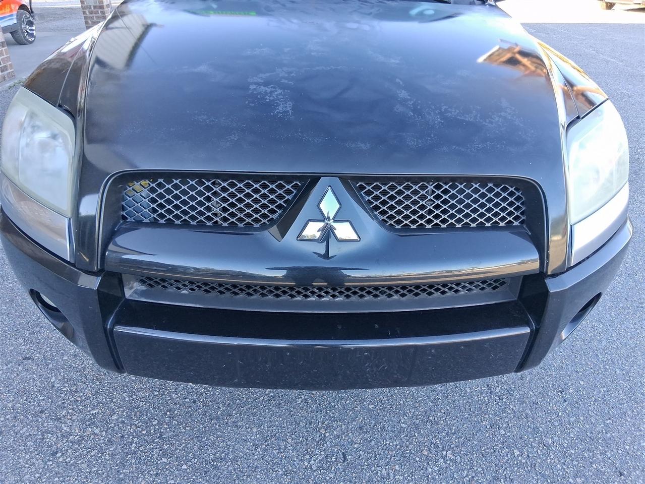 Mitsubishi Raider 2WD Double Cab V6 Auto LS 2007