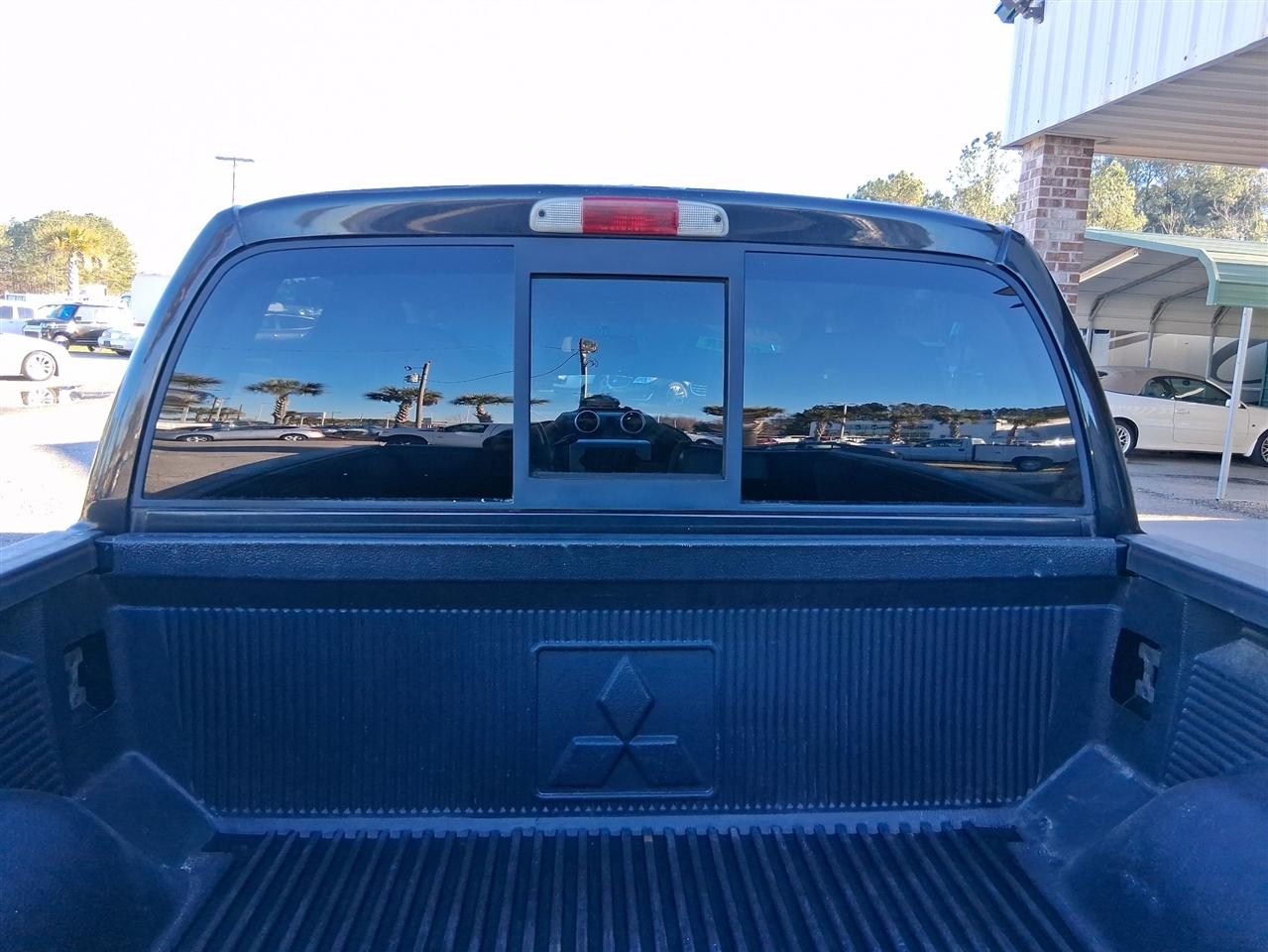 Mitsubishi Raider 2WD Double Cab V6 Auto LS 2007