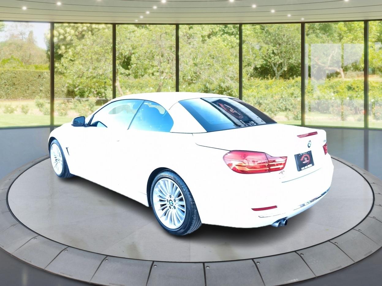 BMW 4-Series 2dr Conv 428i RWD SULEV 2014