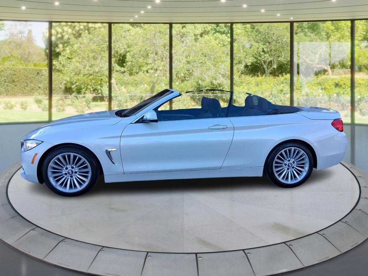 BMW 4-Series 2dr Conv 428i RWD SULEV 2014