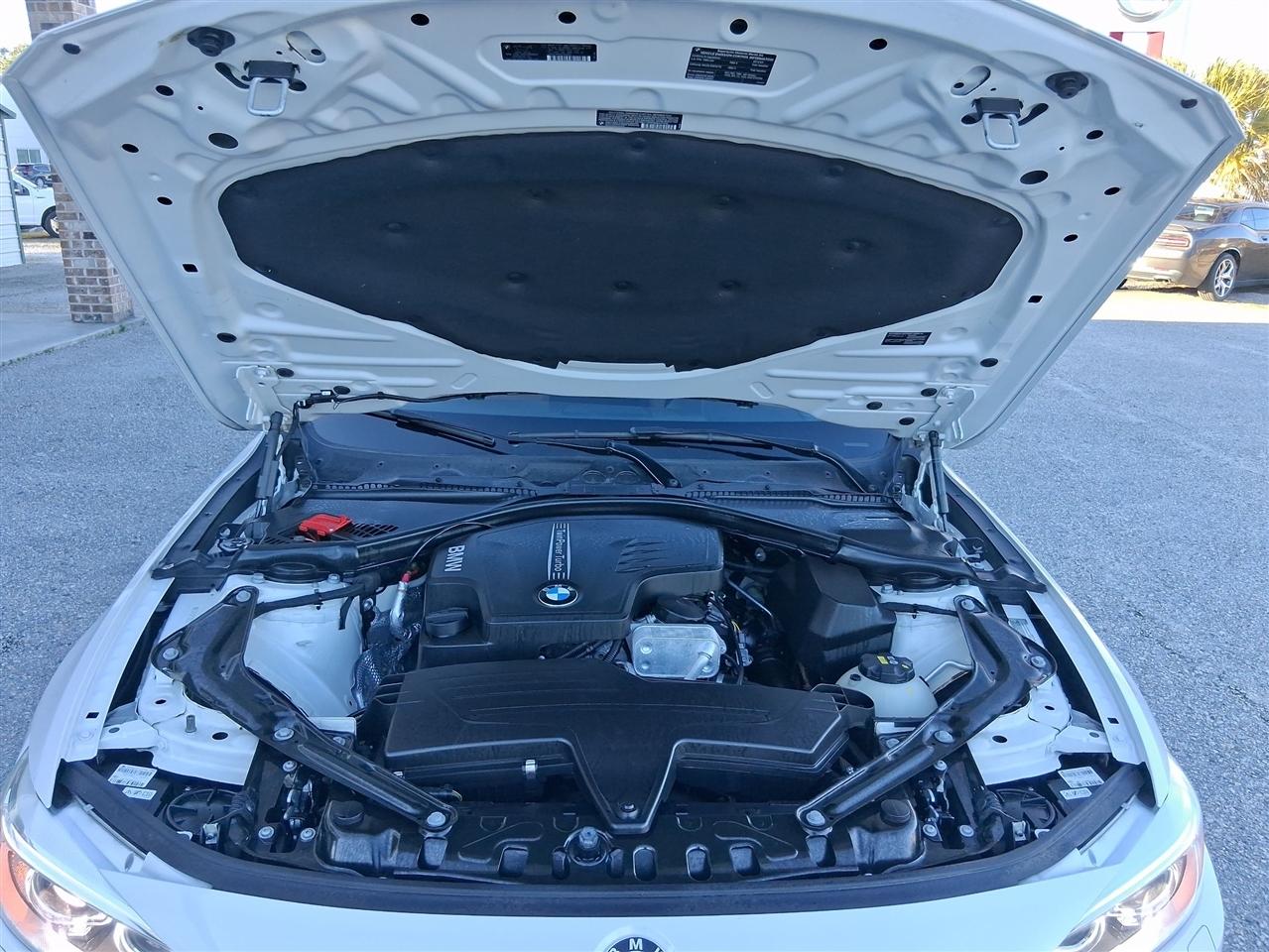 BMW 4-Series 2dr Conv 428i RWD SULEV 2014