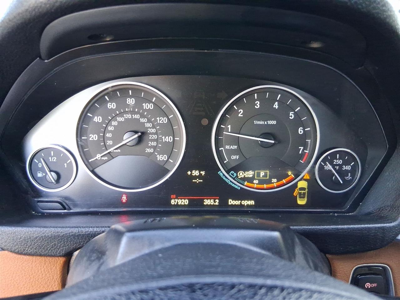 BMW 4-Series 2dr Conv 428i RWD SULEV 2014