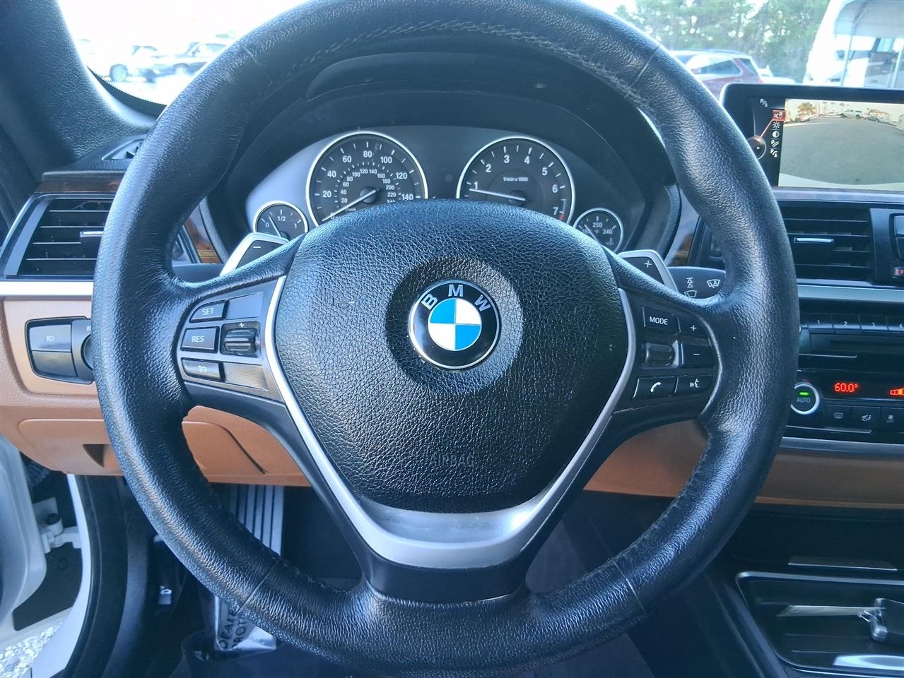 BMW 4-Series 2dr Conv 428i RWD SULEV 2014