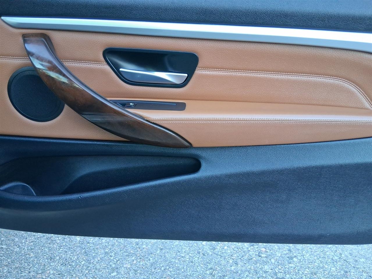 BMW 4-Series 2dr Conv 428i RWD SULEV 2014