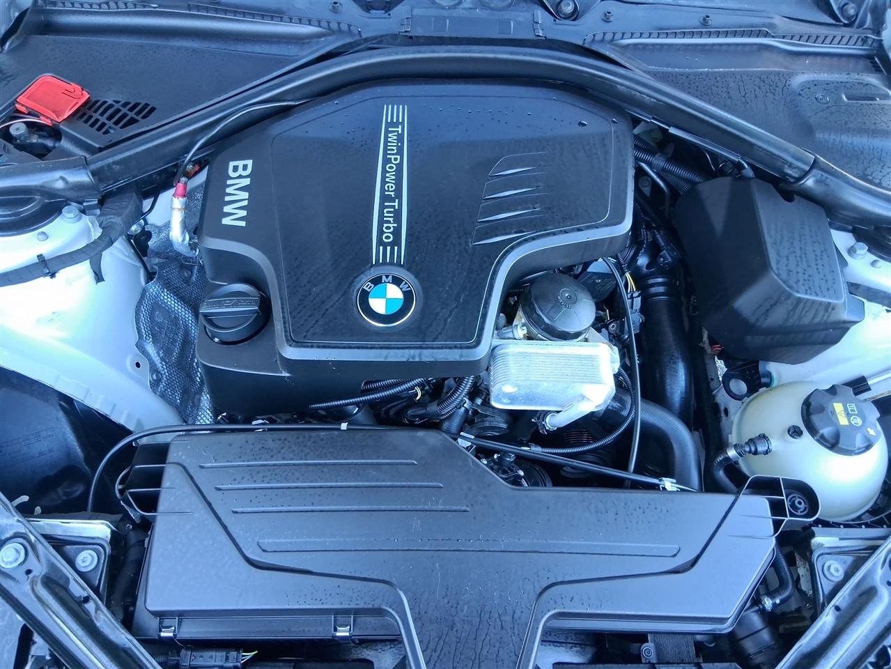 BMW 4-Series 2dr Conv 428i RWD SULEV 2014