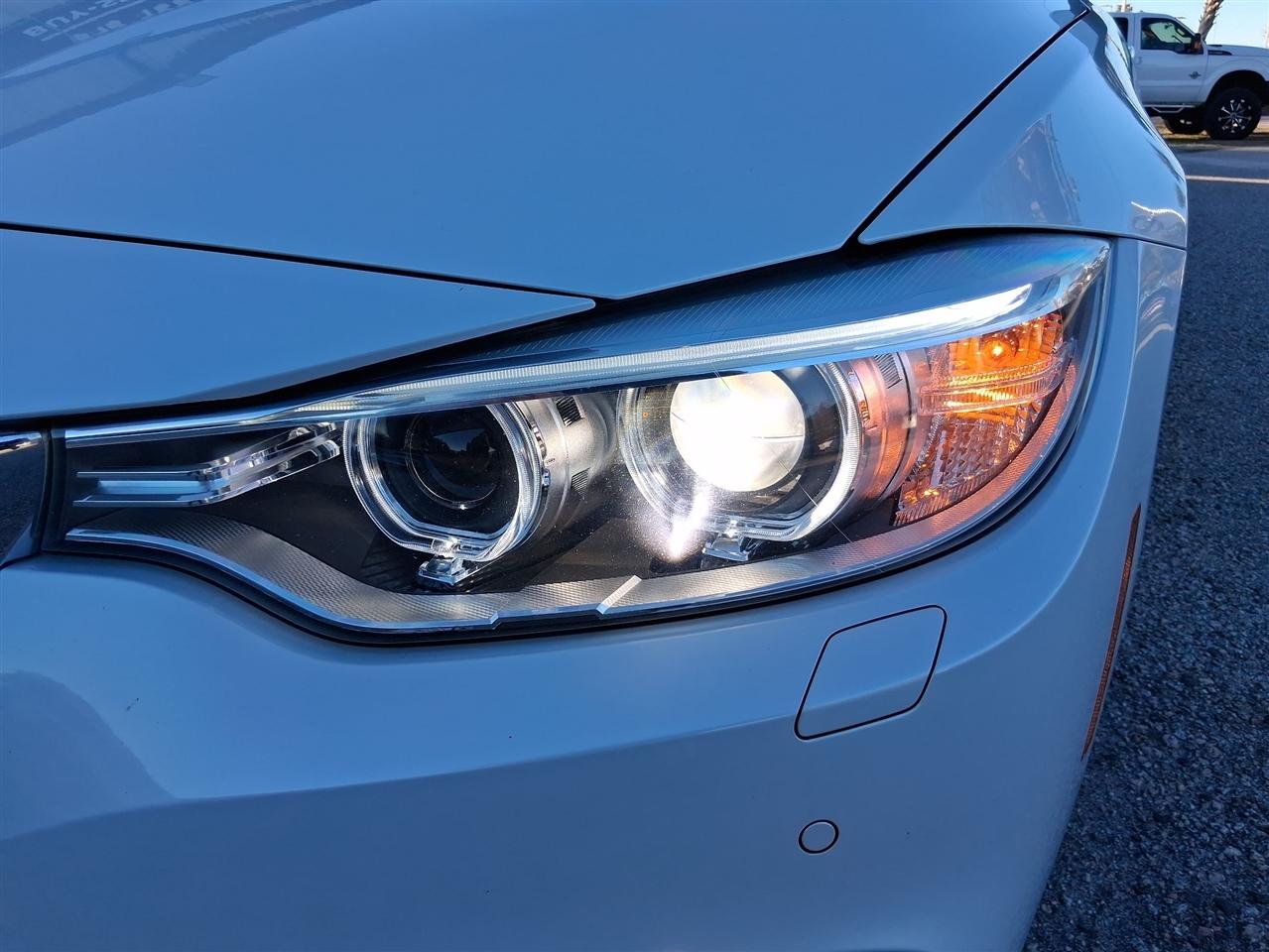 BMW 4-Series 2dr Conv 428i RWD SULEV 2014