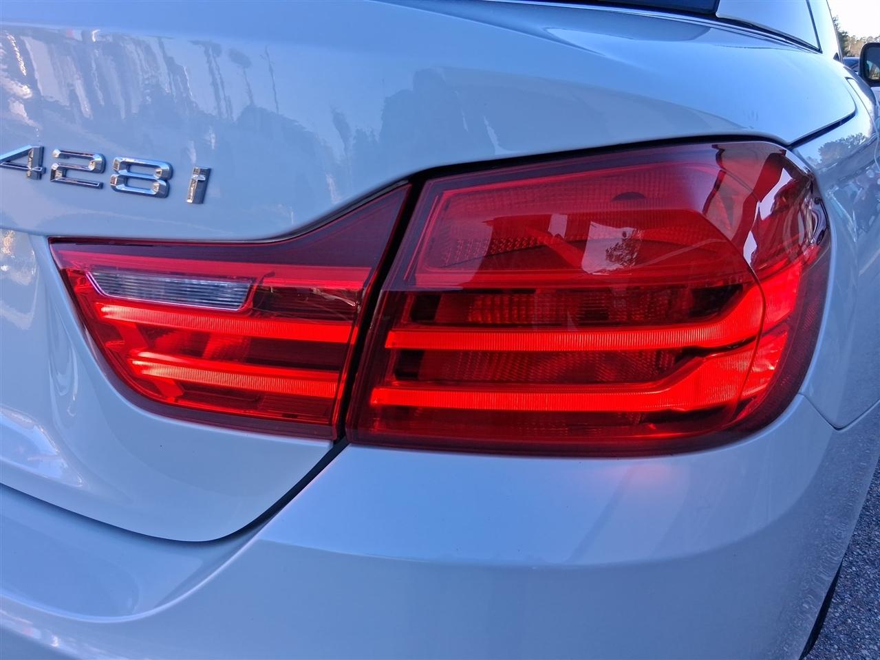 BMW 4-Series 2dr Conv 428i RWD SULEV 2014