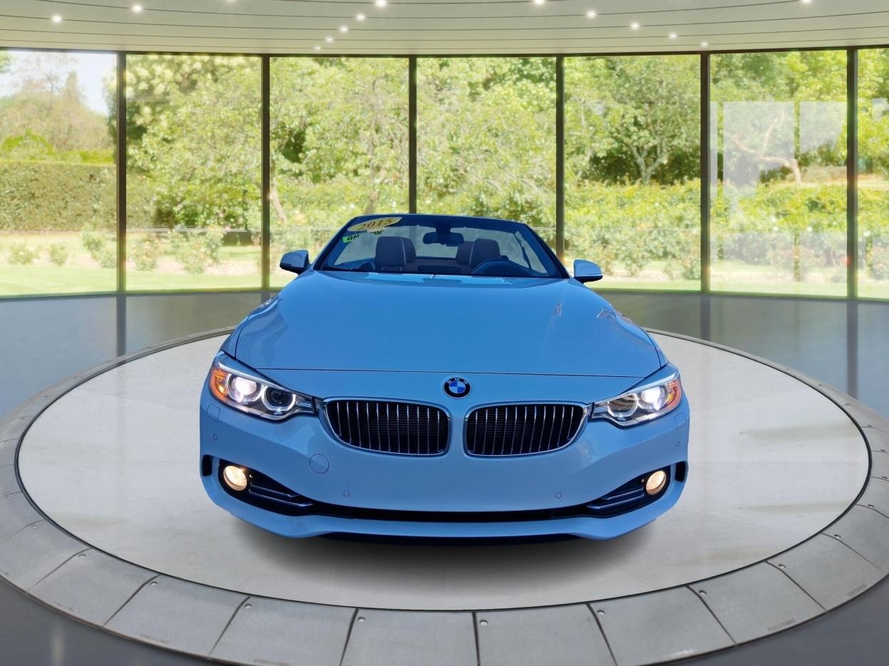 BMW 4-Series 2dr Conv 428i RWD SULEV 2014