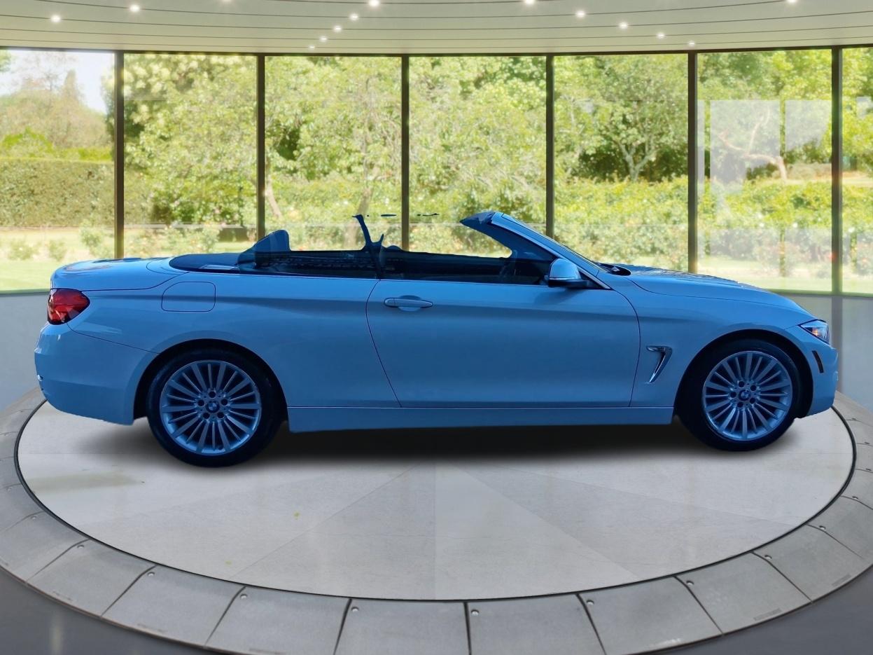 BMW 4-Series 2dr Conv 428i RWD SULEV 2014