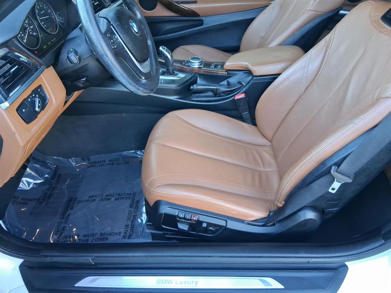 BMW 4-Series 2dr Conv 428i RWD SULEV 2014