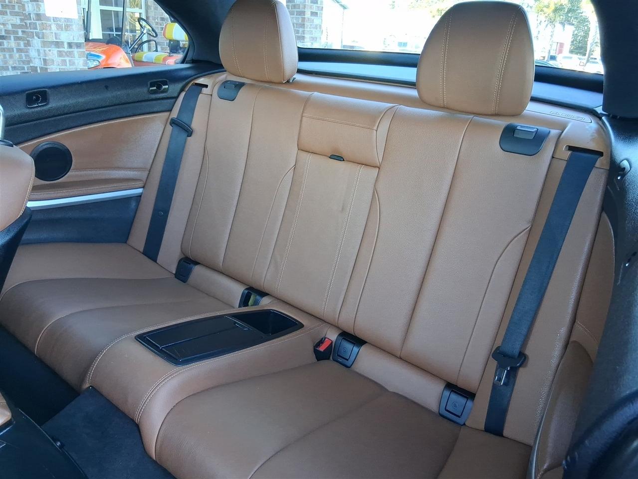 BMW 4-Series 2dr Conv 428i RWD SULEV 2014