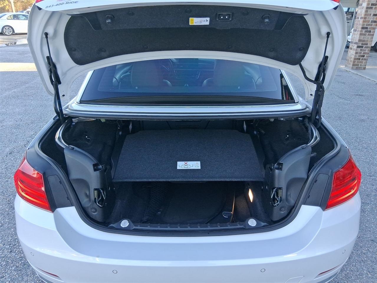 BMW 4-Series 2dr Conv 428i RWD SULEV 2014