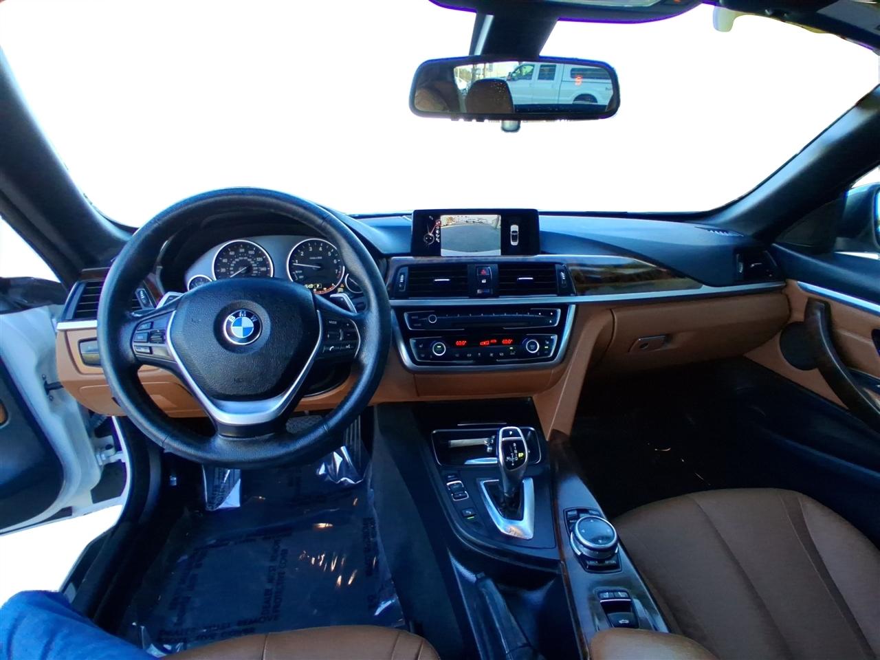 BMW 4-Series 2dr Conv 428i RWD SULEV 2014