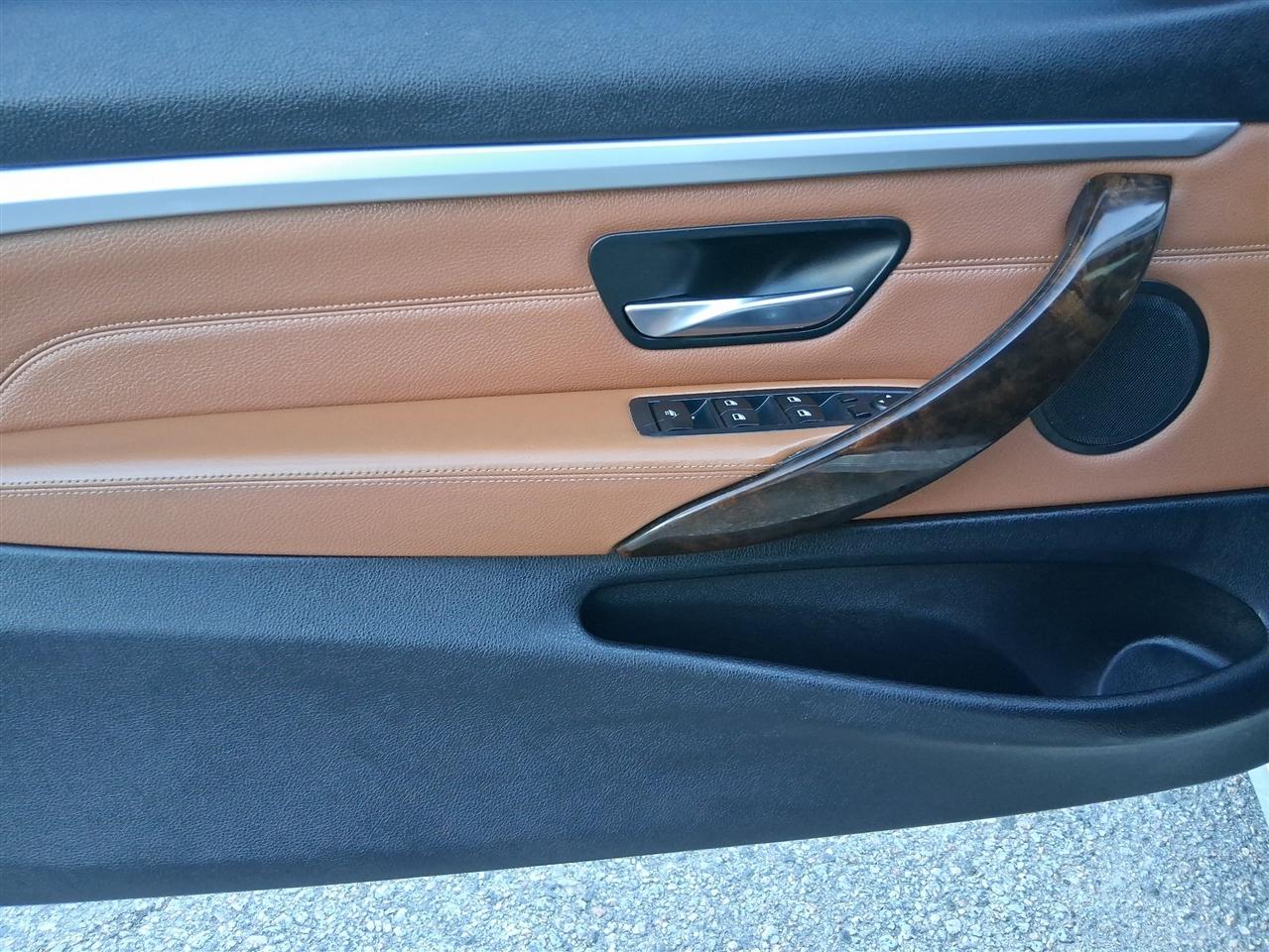 BMW 4-Series 2dr Conv 428i RWD SULEV 2014